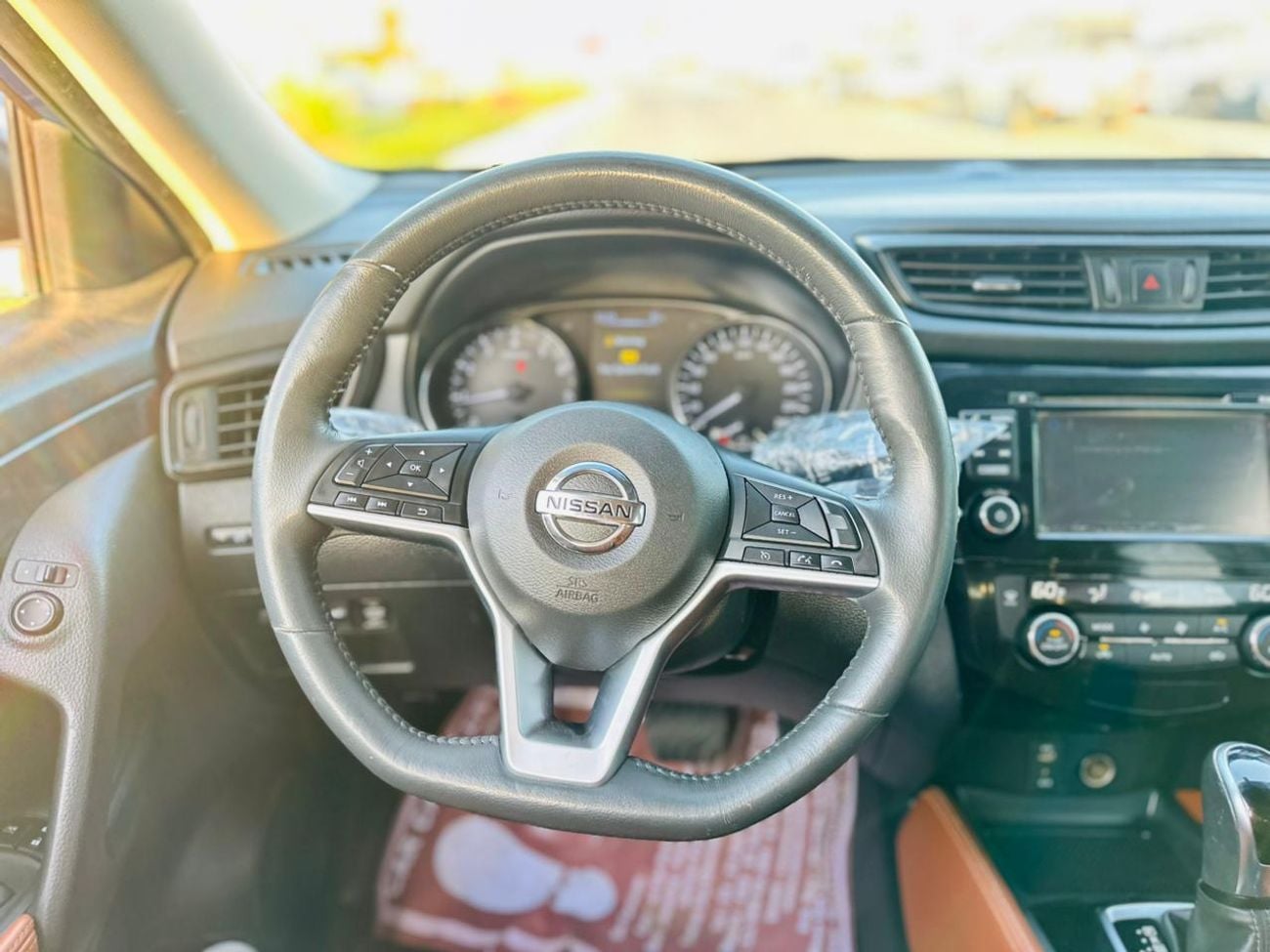 نيسان إكس تريل SL 2.5L