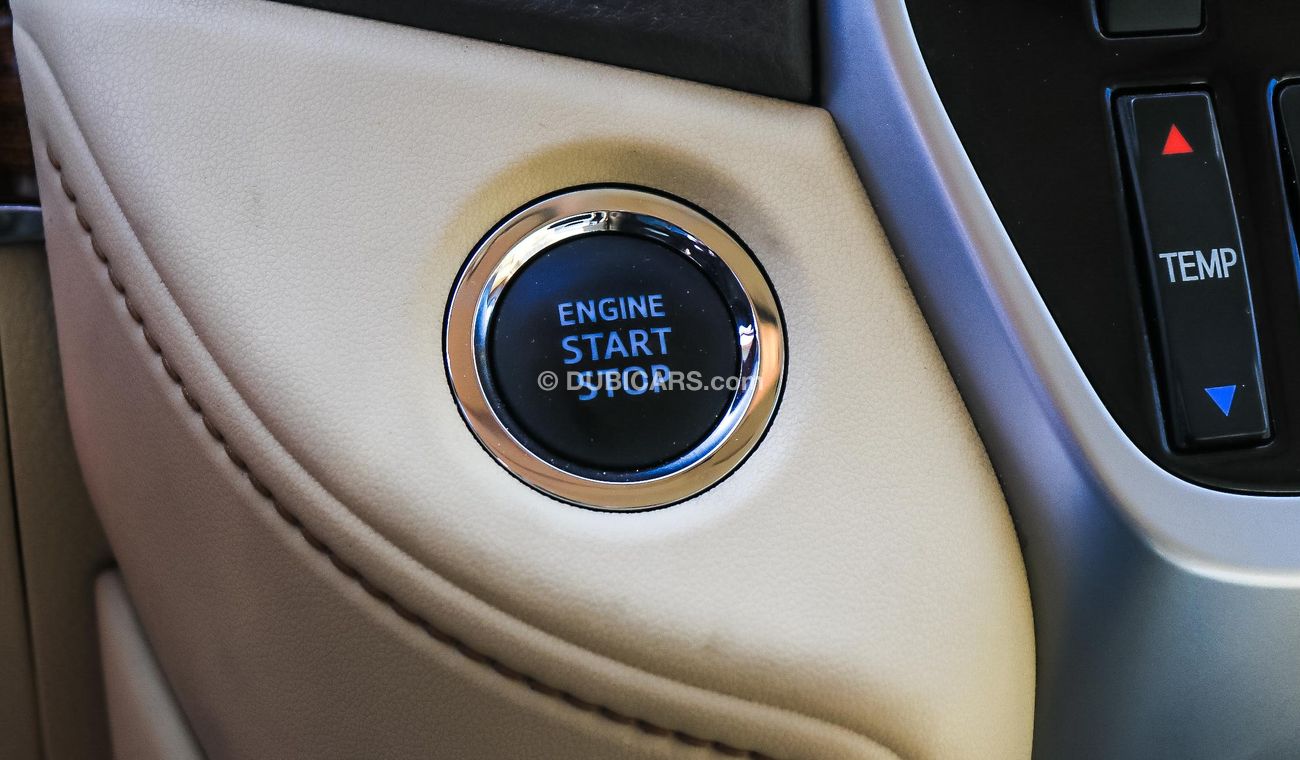 Toyota Land Cruiser GXR V6