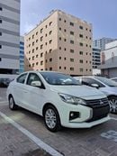 Mitsubishi Attrage GLX 1.2L - URGENT SALE - 0% DP - MITSUBISHI ATTRAGE 2022  - WELL MAINTAINED