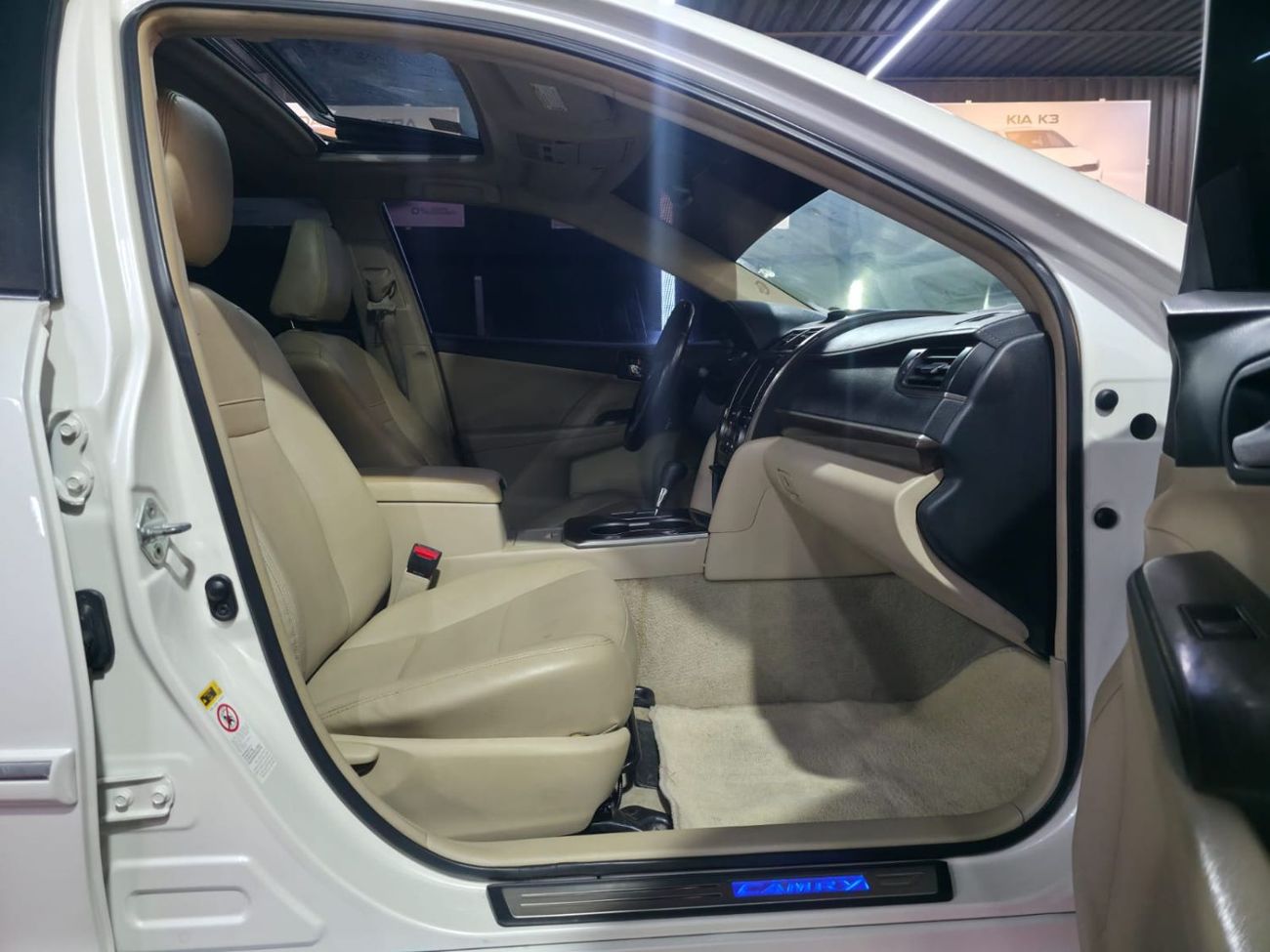 Toyota Camry Limited 2.5L