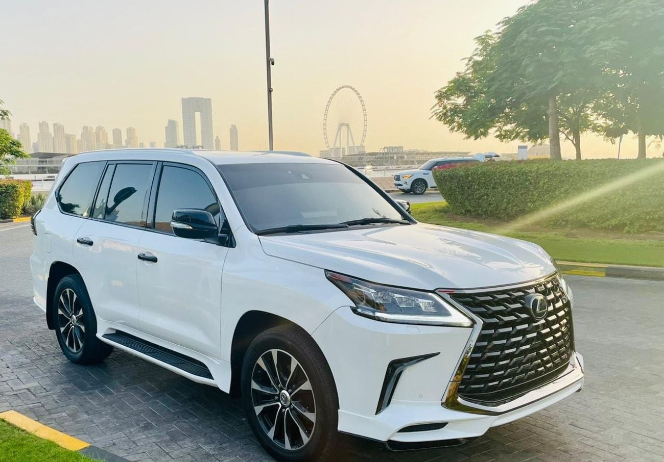 Lexus LX570 SIGNATURE