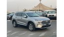 Hyundai Santa Fe 2022 Hyundai Santa Fe SEL 2.5L - V4 / - UAE PASS