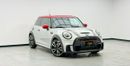 Mini John Cooper Works STANDARD 2022 MINI John Cooper Works, Auto Guard Warranty, Full Agency Service History, GCC Specs.