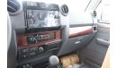 Toyota Land Cruiser Hard Top 2023 LAND CRUISER GRJ 76 4.0 V6