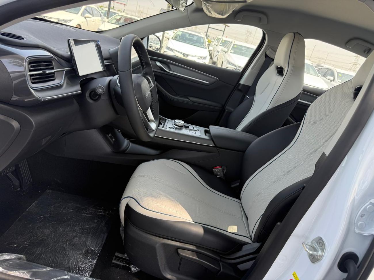 بي واي دي ديسترويار 05 New 2025 BYD Destroyer 05 - Chinese Specs - Available Now!