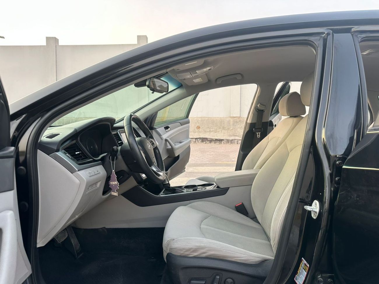 Hyundai Sonata GL 2.4L