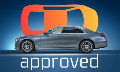 مرسيدس بنز S 500 AMG Line | AED 5,250 PM | Warranty Service Pack 2027, Super Low KM |