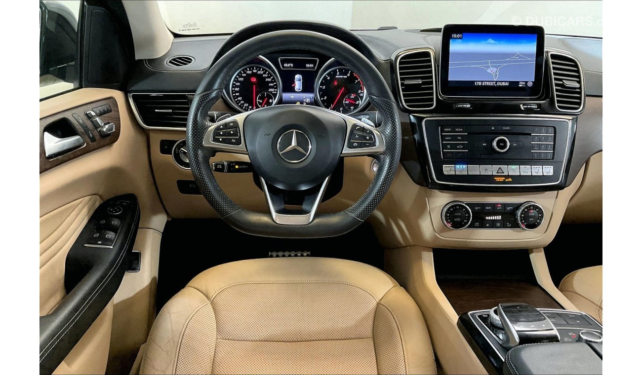 مرسيدس بنز GLE 43 AMG Coupe