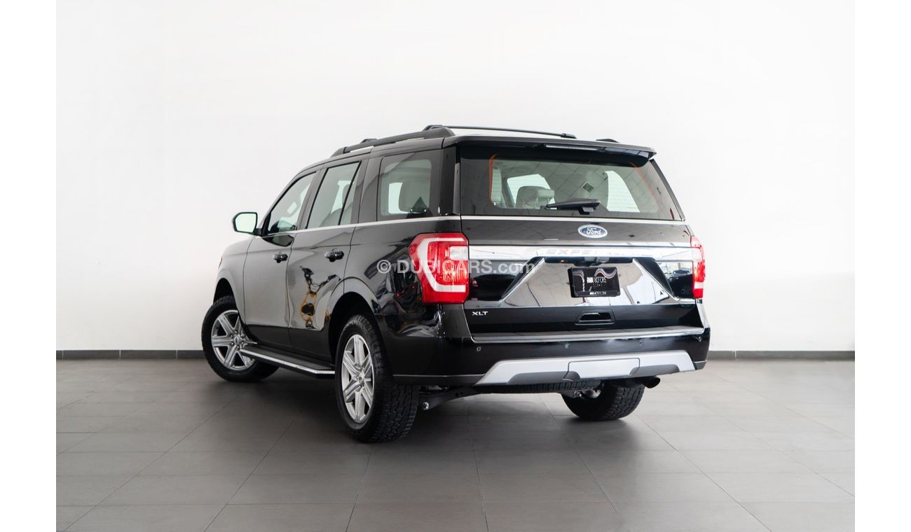 Ford Expedition 2021 Ford Expedition XLT / 5 Year Ford Warranty & Ford Service Contract