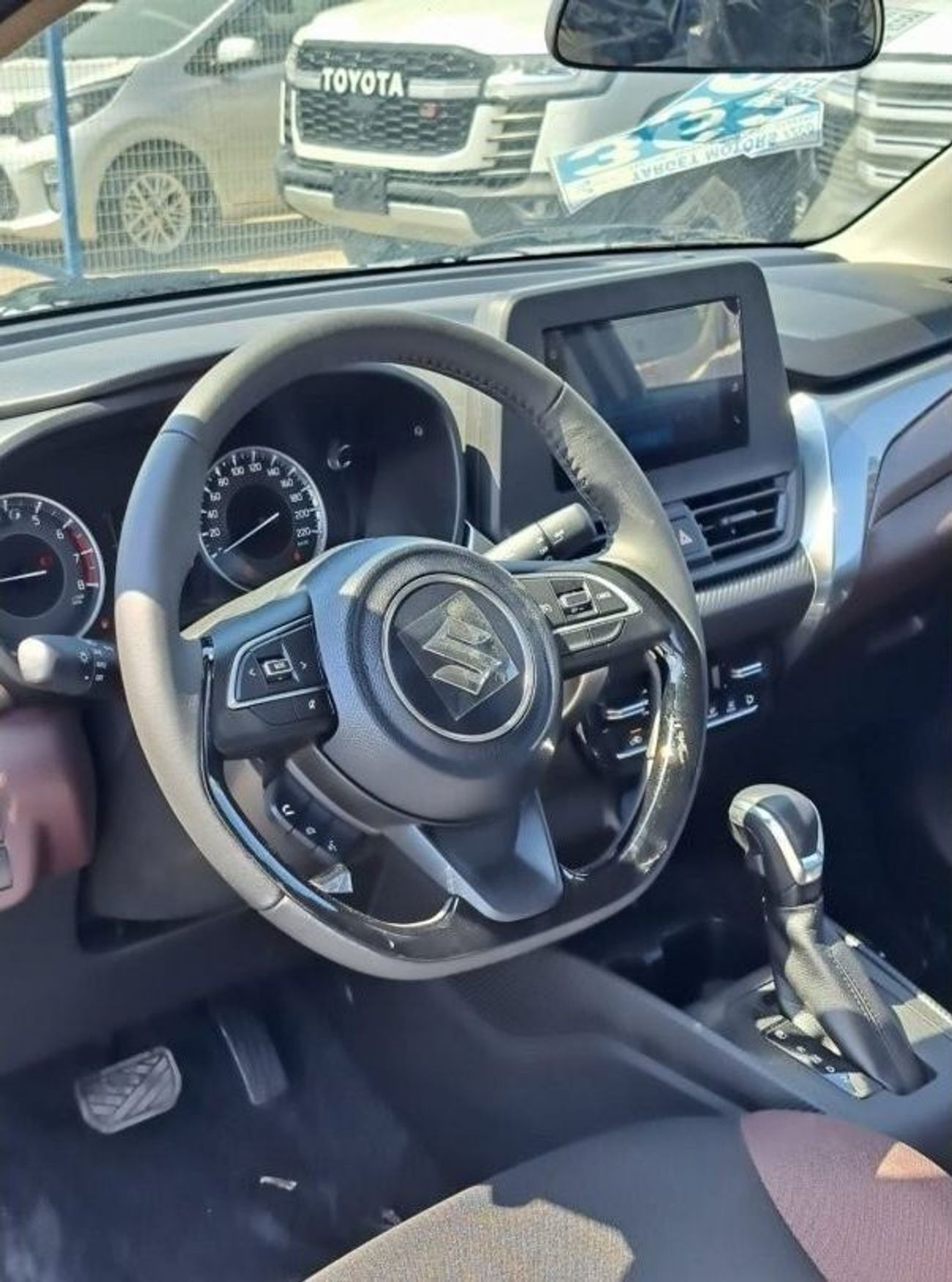 سوزوكي فرونكس سوزوكي فرونكس 2024