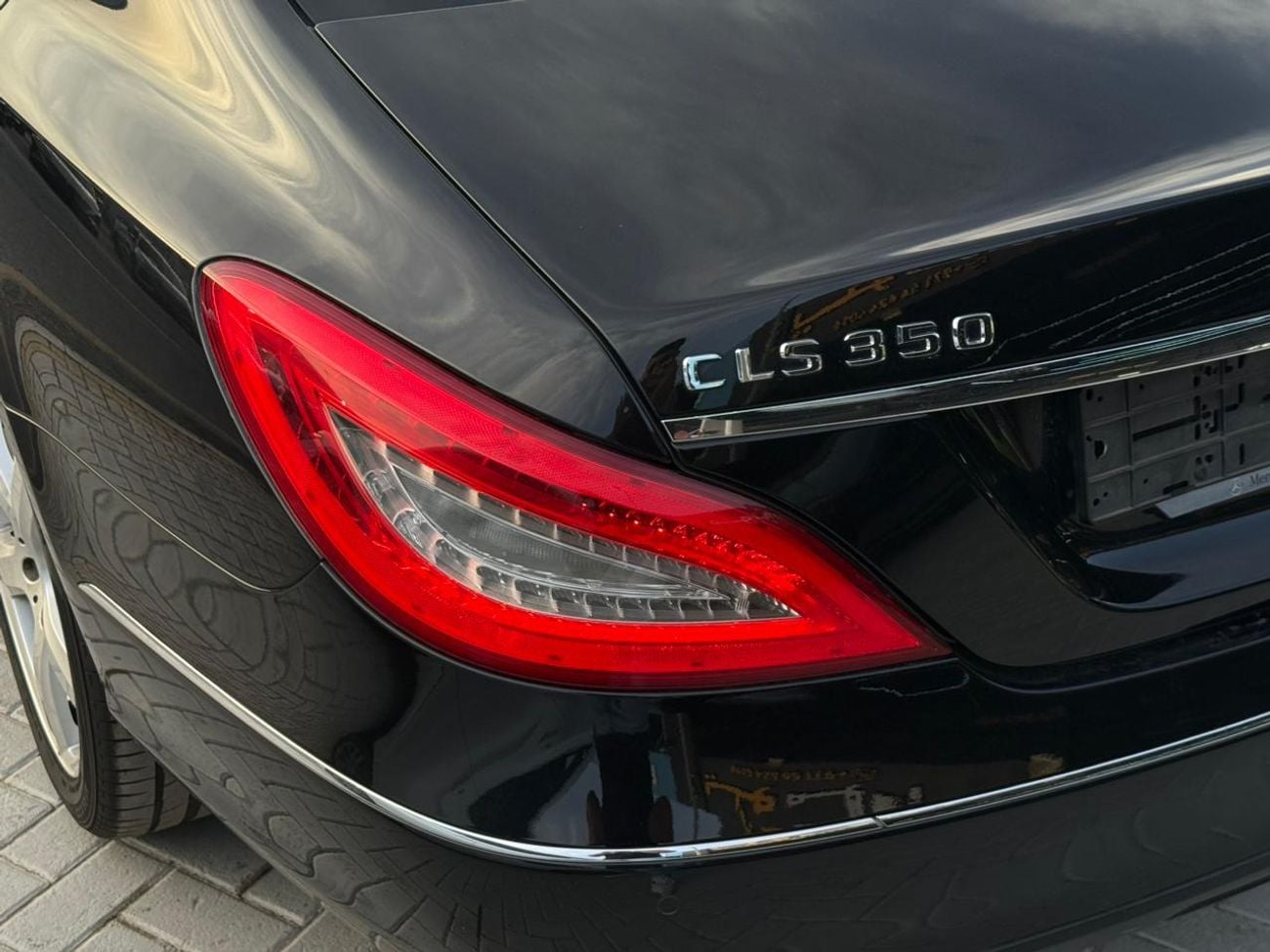 مرسيدس بنز CLS 350 AMG 3.5L