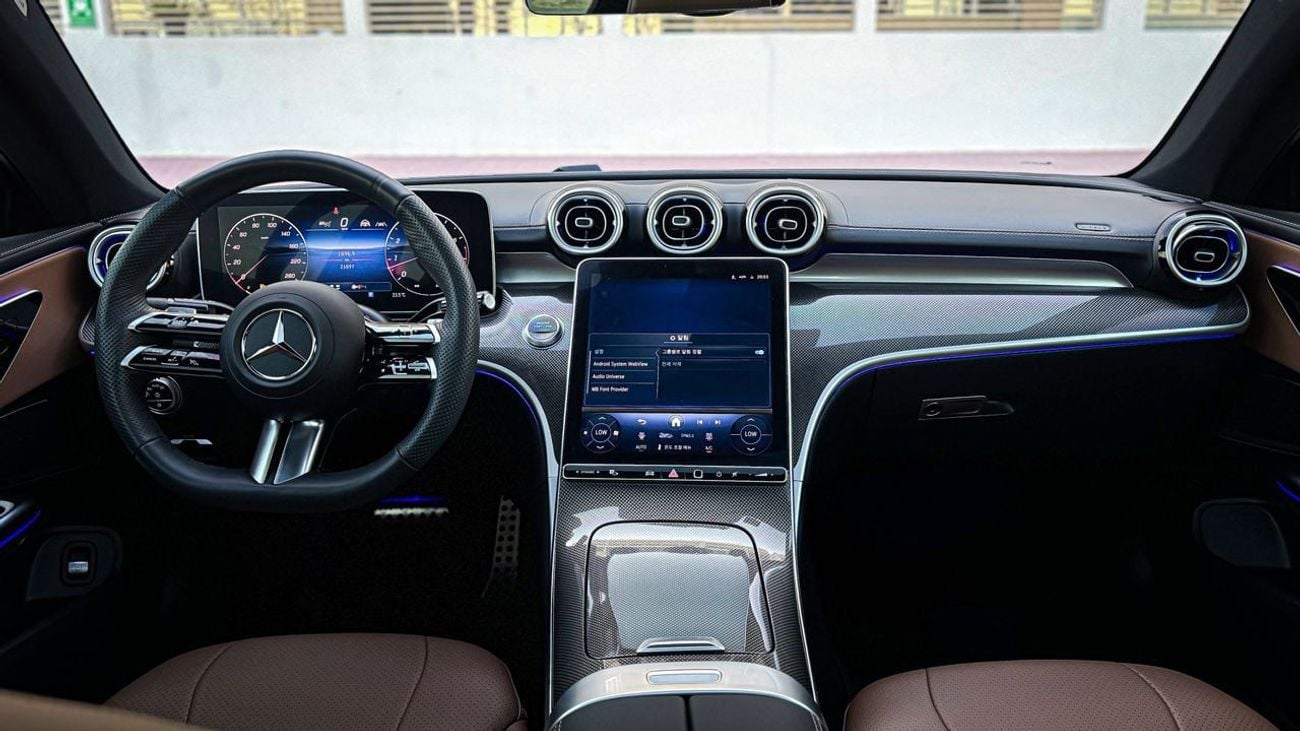 Mercedes-Benz CLE 200 Coupe AMG PACK