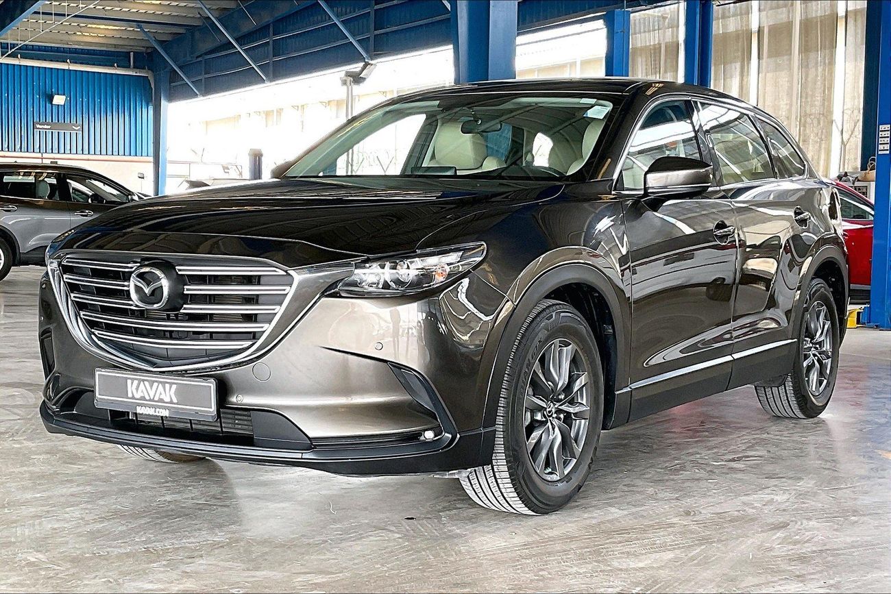 Mazda CX9 GT | Guaranteed Warranty | 0 Down Payment