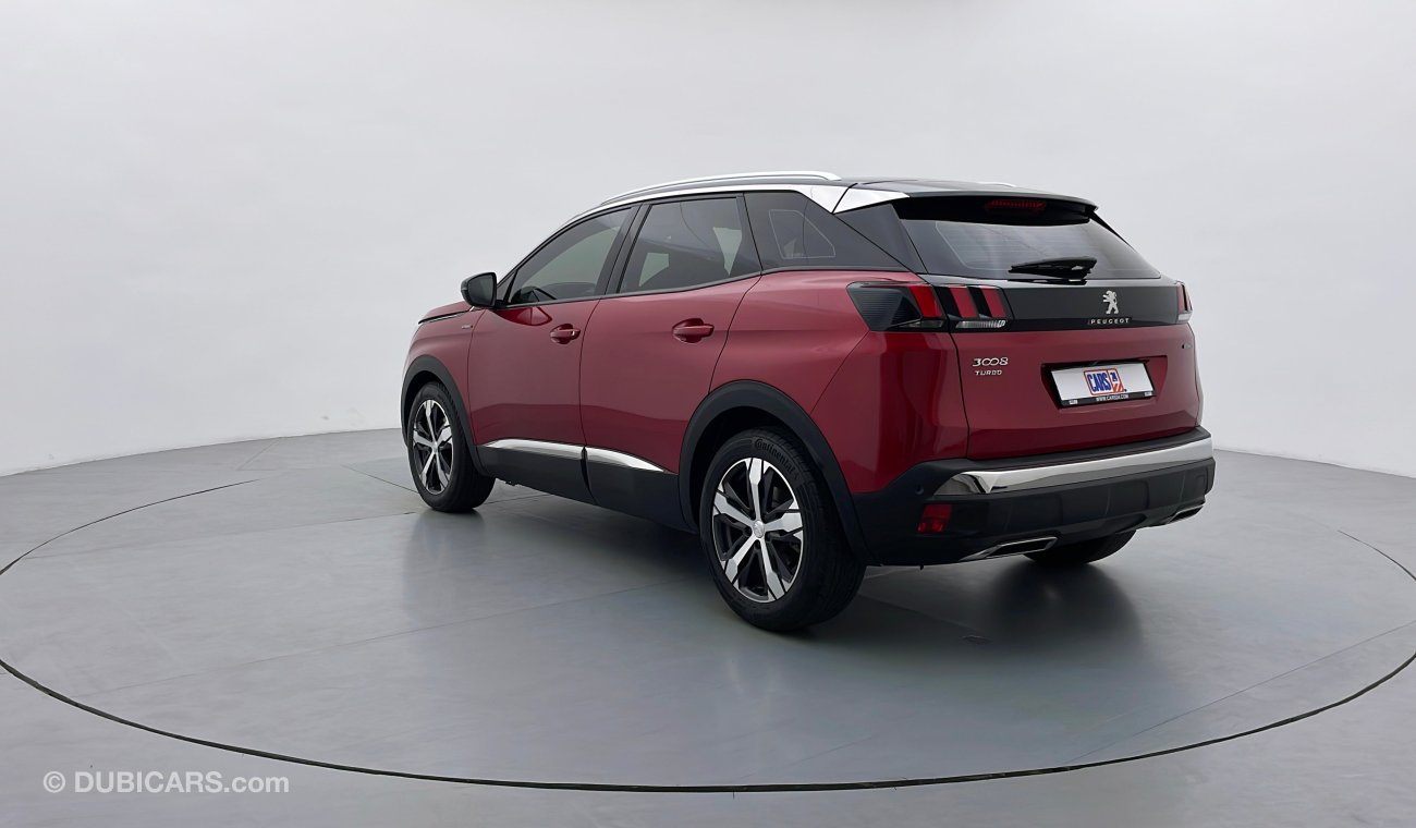 Peugeot 3008 GT LINE 1.6 | Under Warranty | Inspected on 150+ parameters