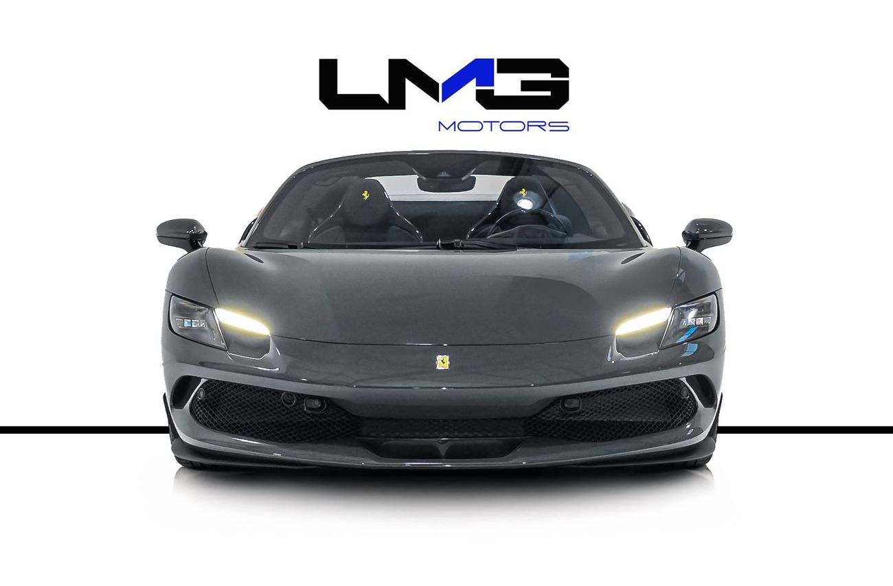 فيراري 296 GTS 296 GTS FULL CARBON | LIFT SYSTEM | DAYTONA RACING CARBONSEAT