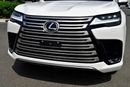 Lexus LX 700h HYBRID 3.5L AWD AUTOMATIC