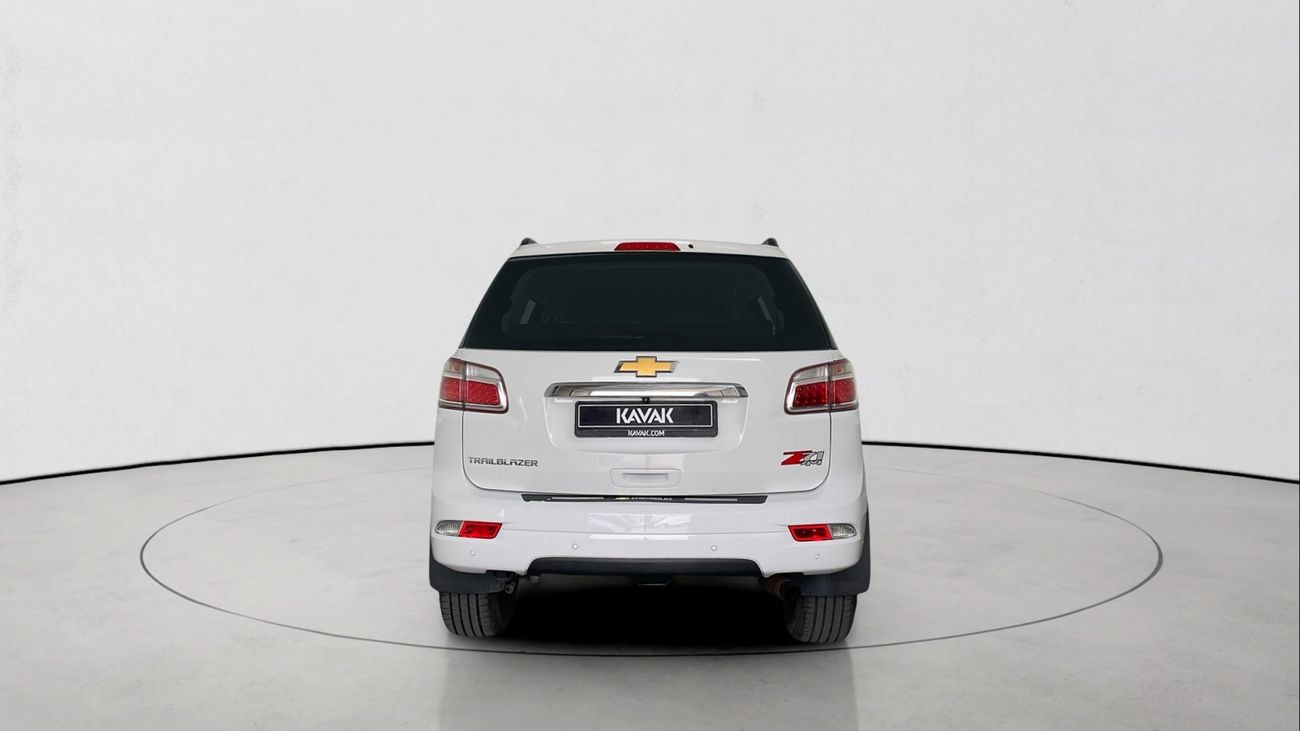 Chevrolet Trailblazer 3.6 LTZ 4WD AUTO 18 AW LTHR Z71 | Guaranteed Warranty | 0 Down Payment