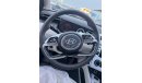 Hyundai Tucson 1.6 L , Turbo , hybrid, electric seat , push start , gear mouse