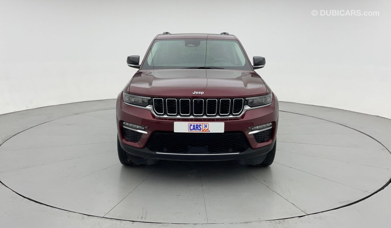 Jeep Grand Cherokee LIMITED 3.6 | Zero Down Payment | Free Home Test Drive