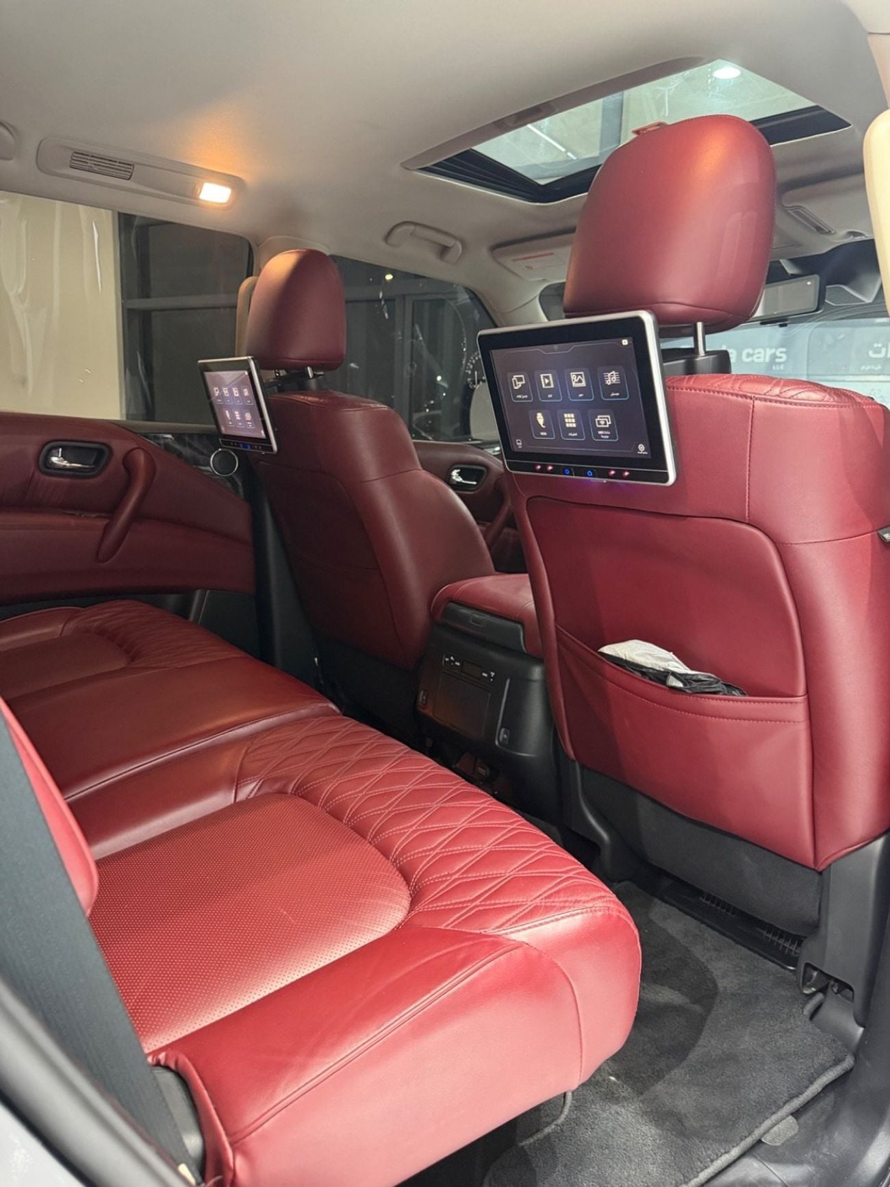 Nissan Patrol LE PLATINUM