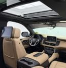 Chevrolet Tahoe Premier 6.2L 2023 Chevrolet Tahoe Premier, 2028 Chevrolet Warranty, Full Chevrolet Service History,