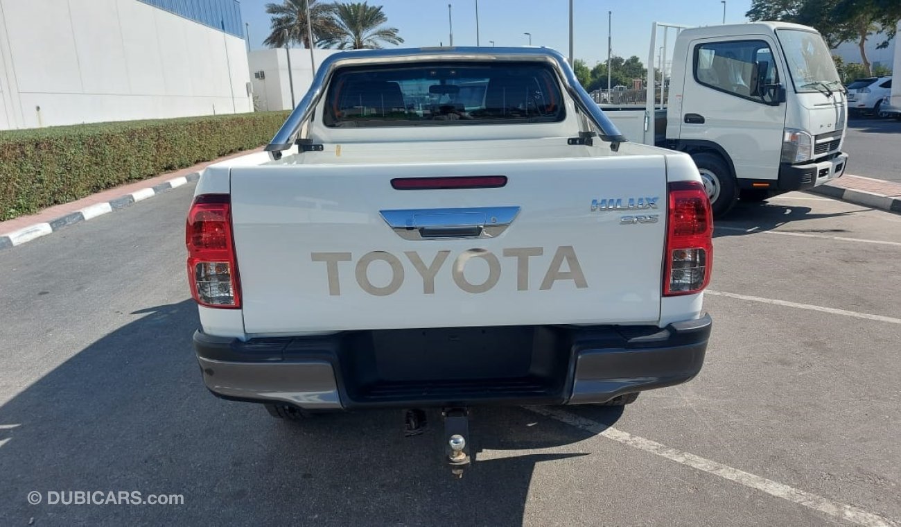 Toyota Hilux DIESEL 2.8L AUTOMATIC RIGHT HAND DRIVE (EXPORT ONLY)