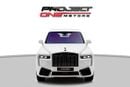 Rolls-Royce Cullinan BLACK BADGE WITH WARRANTY AND SERVICE CONTRACT