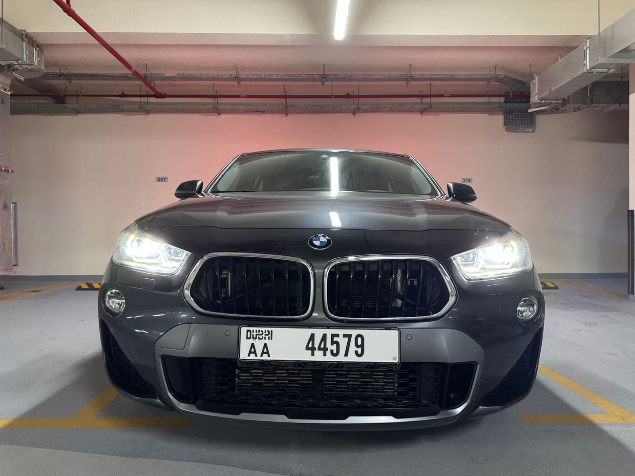 بي أم دبليو X2