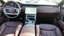 Land Rover Range Rover Range Rover Autobiography P530 4.4L
