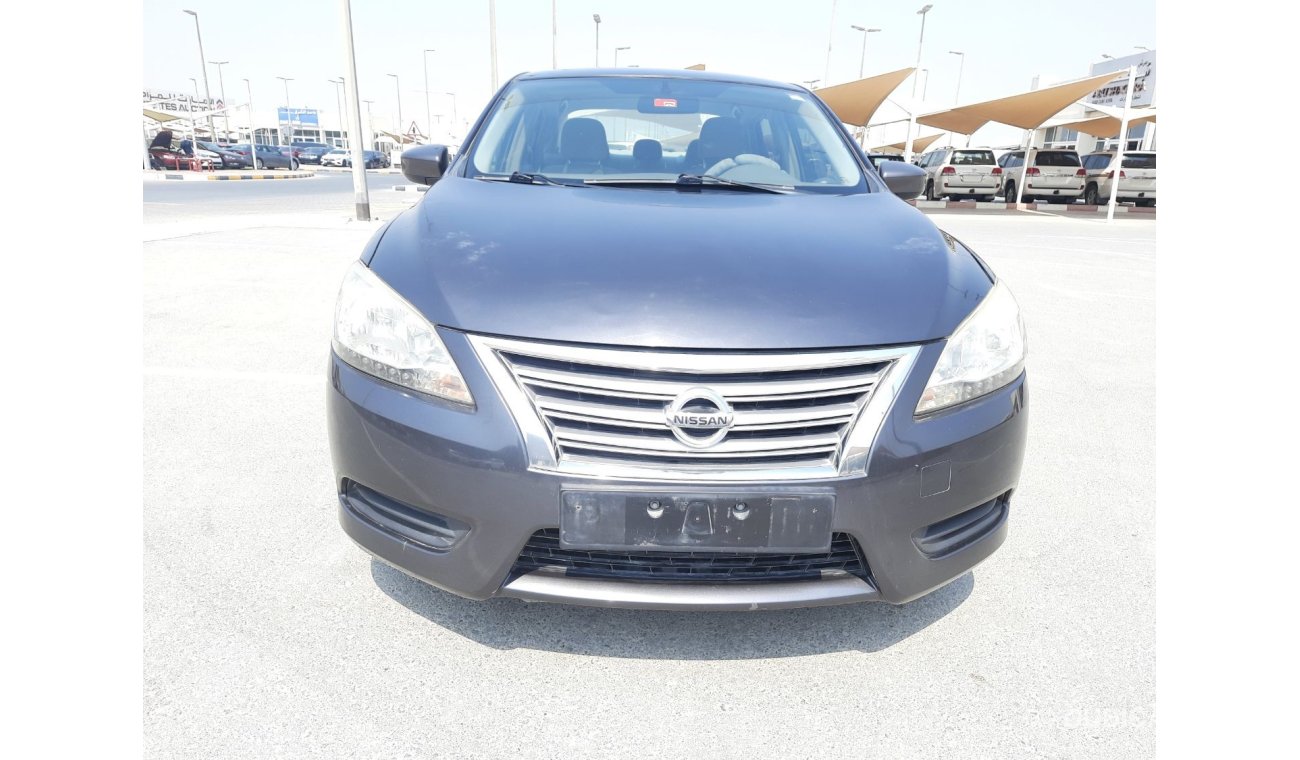 Nissan Sentra Nissan Sentra 2015 GCC very celen car for sale