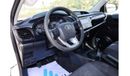 Toyota Hilux DL 4x4 | Diesel Engine | Excellent Condition | GCC Specs