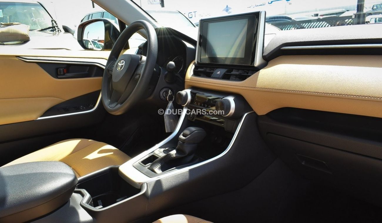 Toyota RAV4 LE 2.0L 4x4 | 2023 | Petrol | For Export Only