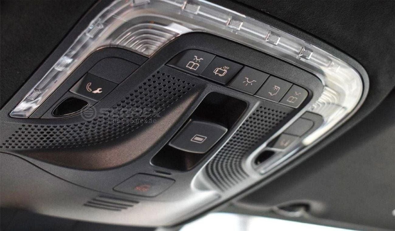 Mercedes-Benz V 300 Mercedes-Benz V300d 4Matic Diesel A/T Exclusive, Long, 2023 Model (Full Option)