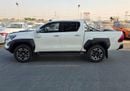 Toyota Hilux Year Model 2021 ,GR Kit 2024 Shape ,Diesel 2.8L ,Right Hand Drive Automatic