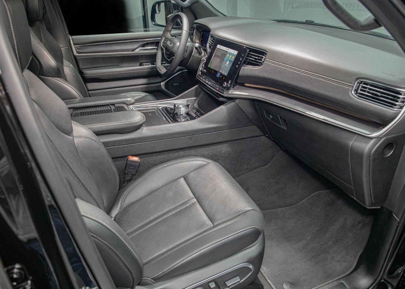 جيب جراند واجونير 3.0T 4WD