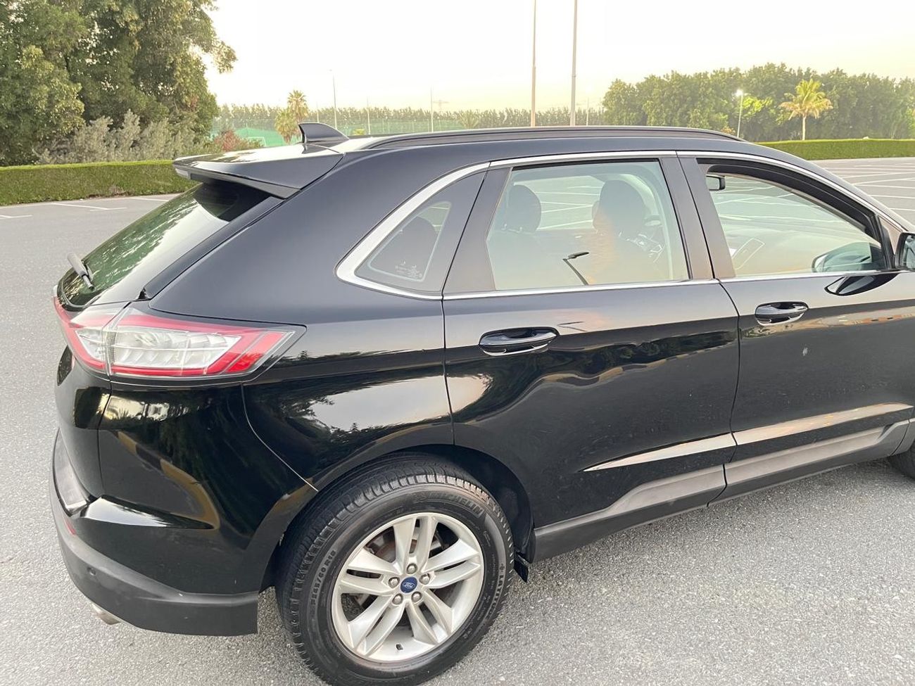 Ford Edge SE