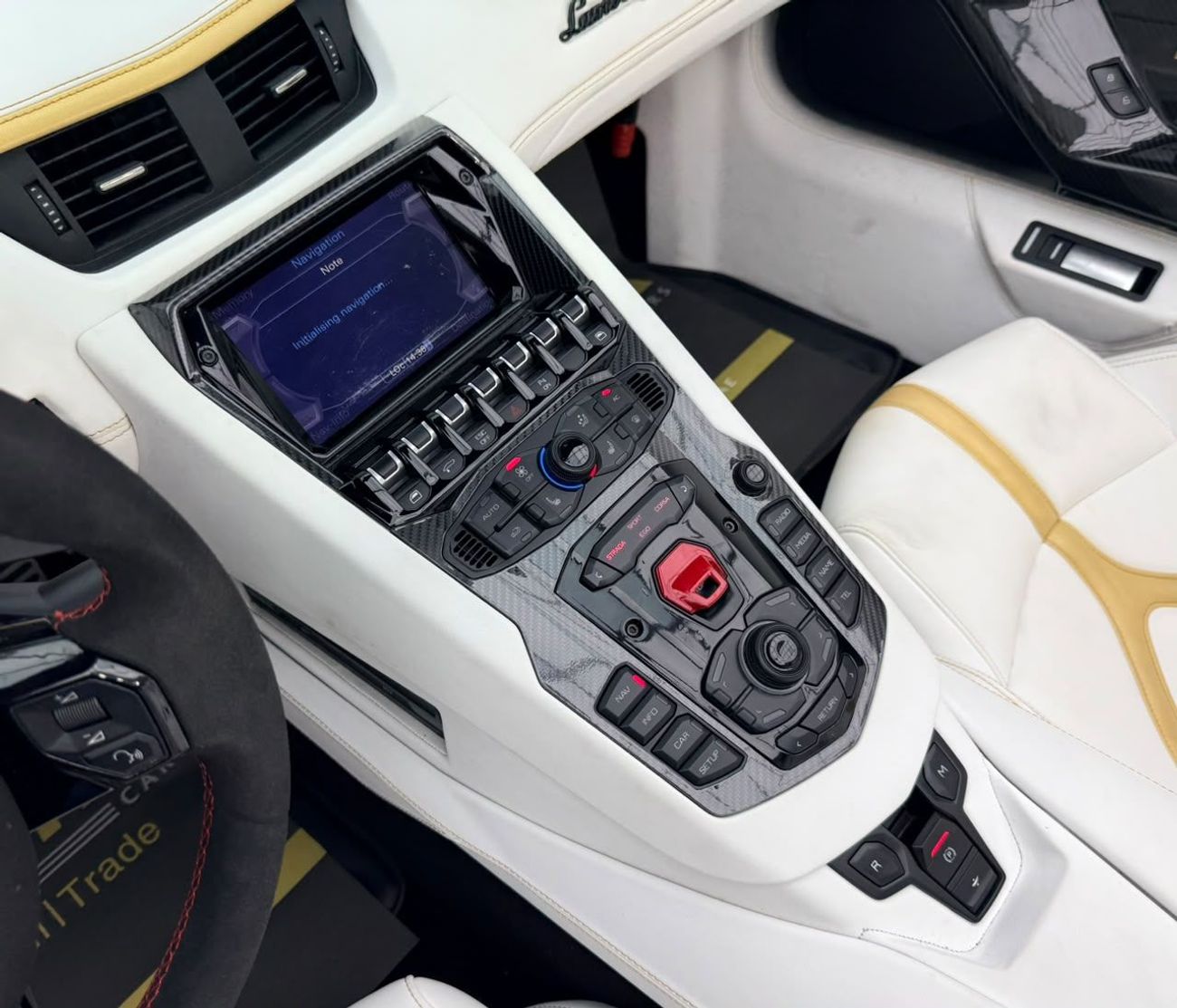 Lamborghini Aventador LP 750 S ROADSTER 2018 Lamborghini Aventador S, Full Service History, Japanese Specs.