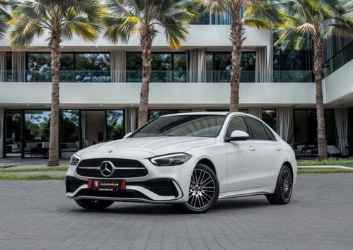 Mercedes-Benz C 200 C200 2025 | 3,134 P.M | 0% Downpayment | Perfect Condition!