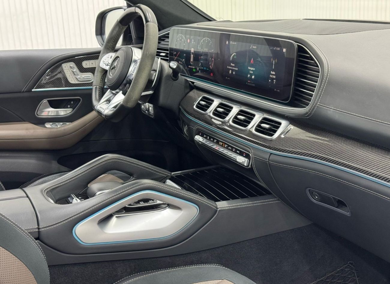 Mercedes-Benz GLE 53 AMG Coupe 2020 Mercedes-Benz GLE 53 Coupe AMG, 1 Year Warranty, Full Agency Service History, GCC