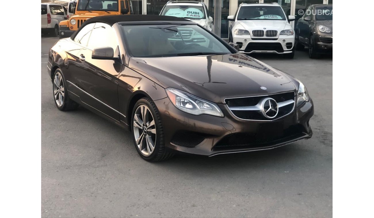 Mercedes-Benz E 400 Coupe Mercedes benz E400 coupe car prefect condition full option low mileage radar blinde spot heating and