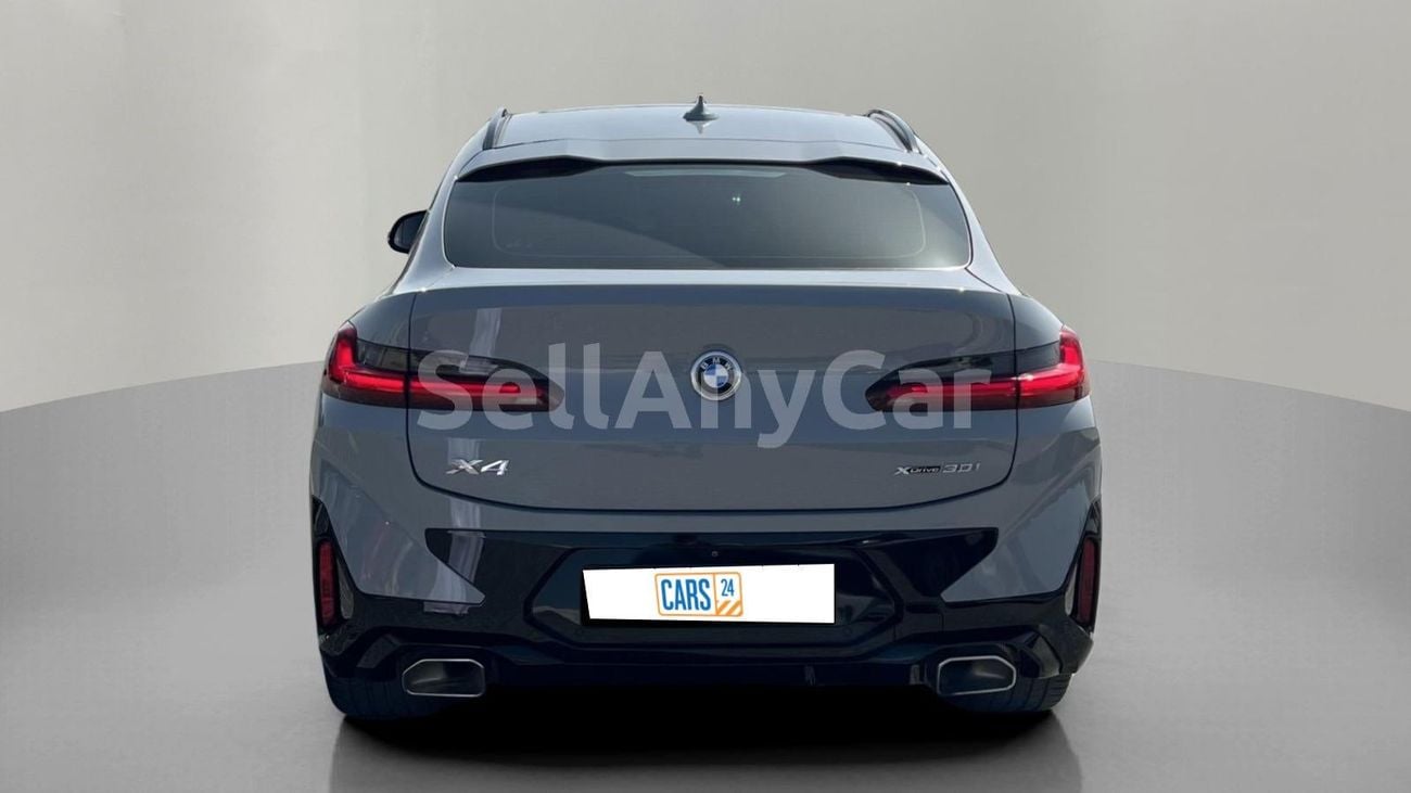 BMW X4 xDrive 30i M Sport 2.0L XDRIVE 30I M SPORT 2 | Zero Down Payment | Home Test Drive