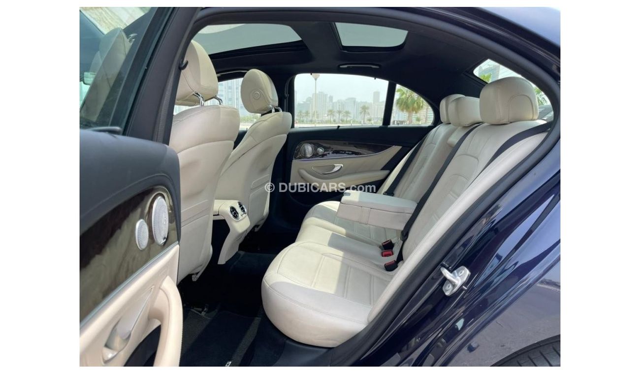 Mercedes-Benz E 430 E43 AMG