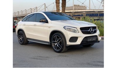 Mercedes-Benz GLE 43 AMG Coupe GCC SPEC NEAT AND CLEAN