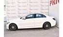 Mercedes-Benz C 200 AED 2399 PM | 2.0L C-200 AMG KIT GCC DEALER WARRANTY