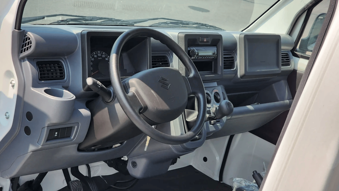 سوزوكي كاري GCC Truck RWD 1.5L Petrol 2023YM