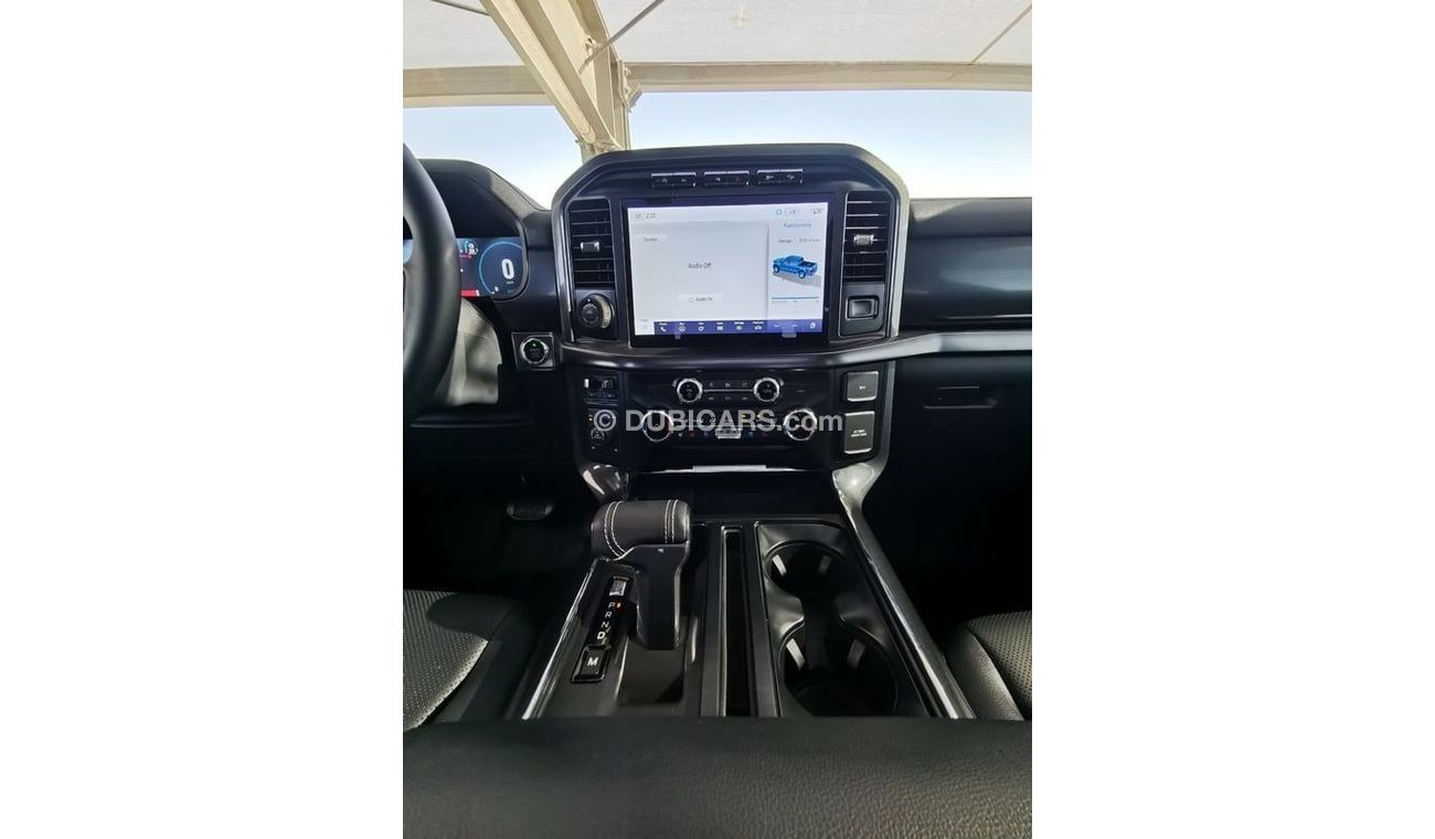 Ford F 150 Ford F-150 ( Lariat ) - 2023- Grey