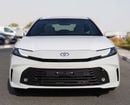 تويوتا كامري 2025 MODEL TOYOTA-CAMRY 2.5L HEV (WITH SUNROOF, 17" AL, REAR CAMERA)