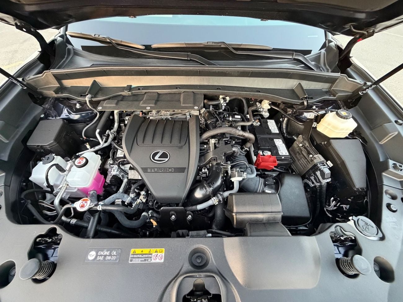 Lexus TX350 2025 LEXUS TX350 PANORAMIC 360CAMERA FULL OPTIONS IMPORTED FROM USA