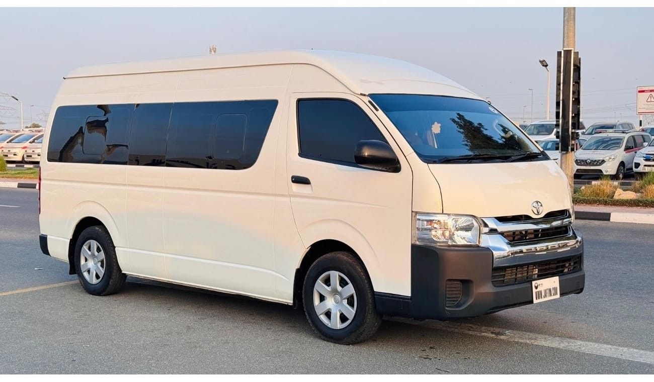 Toyota Hiace PREMIUM CONDITION | 2016 | 3.0L DIESEL ENGINE | RHD