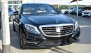 Mercedes-Benz S 550 4 Matic